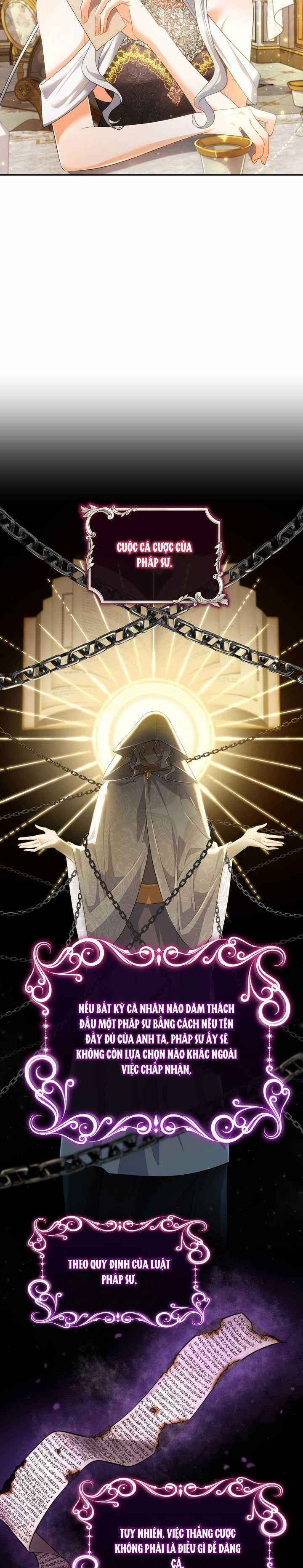 Công Chúa Muốn Ly Hôn 4 trang 18