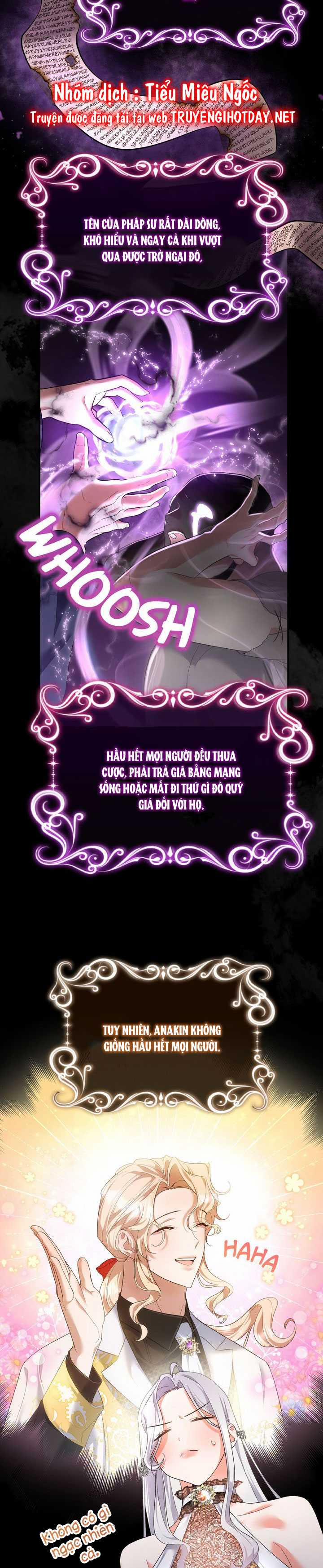 Công Chúa Muốn Ly Hôn 4 trang 19