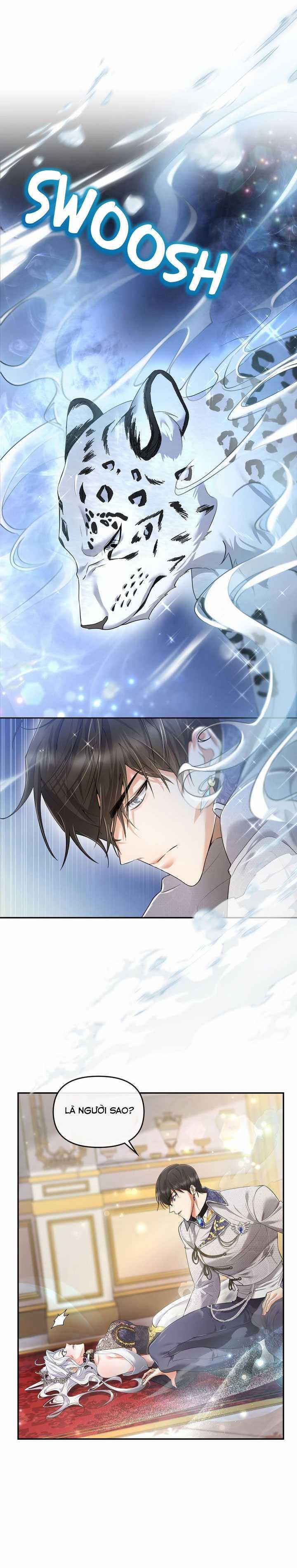 Công Chúa Muốn Ly Hôn 4 trang 2