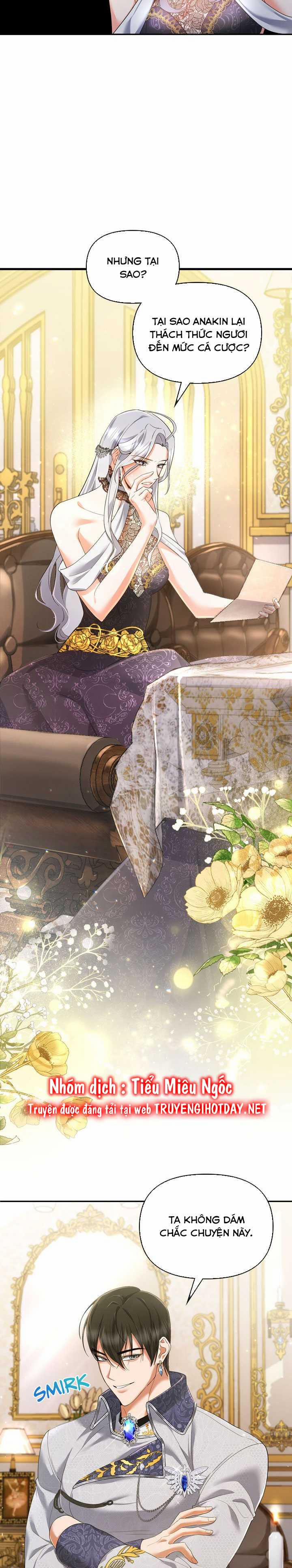 Công Chúa Muốn Ly Hôn 4 trang 20