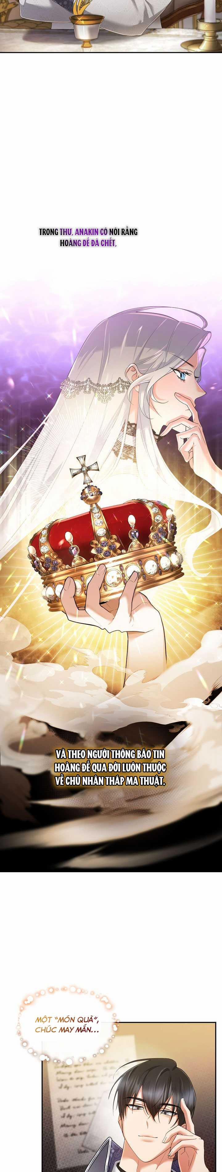 Công Chúa Muốn Ly Hôn 4 trang 21