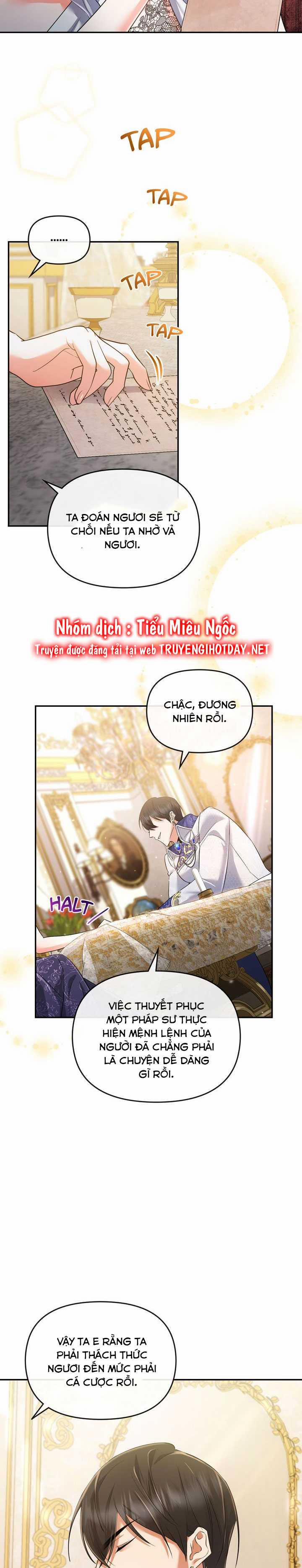 Công Chúa Muốn Ly Hôn 4 trang 24