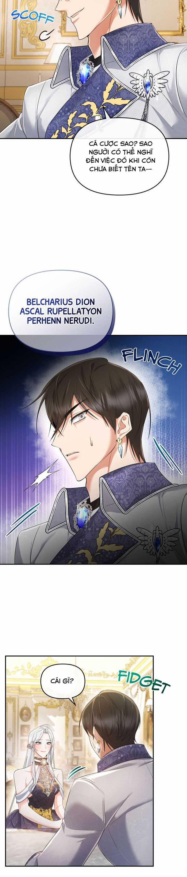 Công Chúa Muốn Ly Hôn 4 trang 25