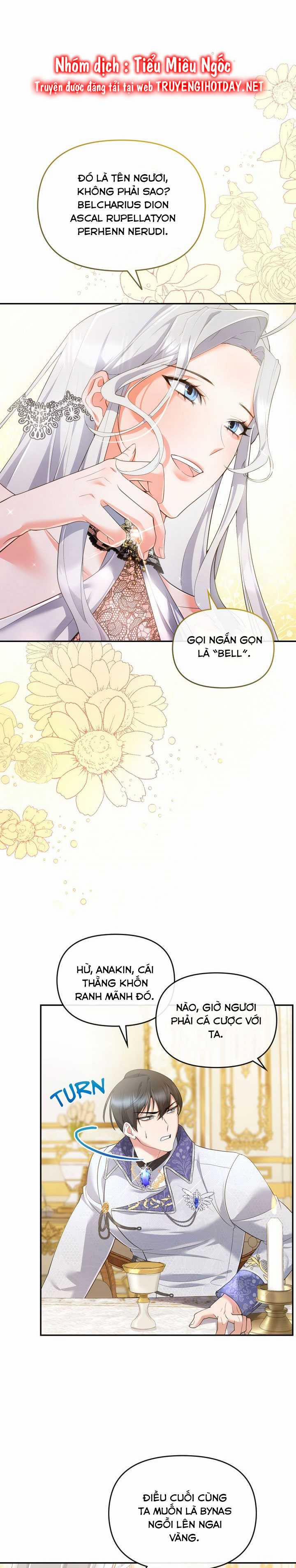 Công Chúa Muốn Ly Hôn 4 trang 26