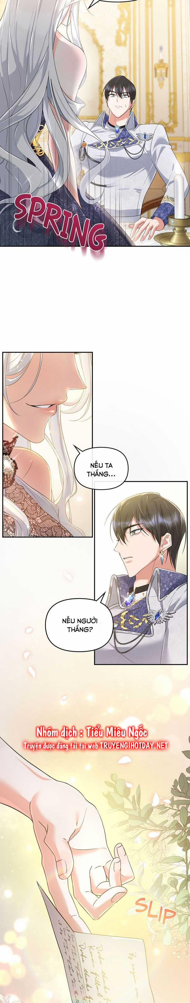 Công Chúa Muốn Ly Hôn 4 trang 27