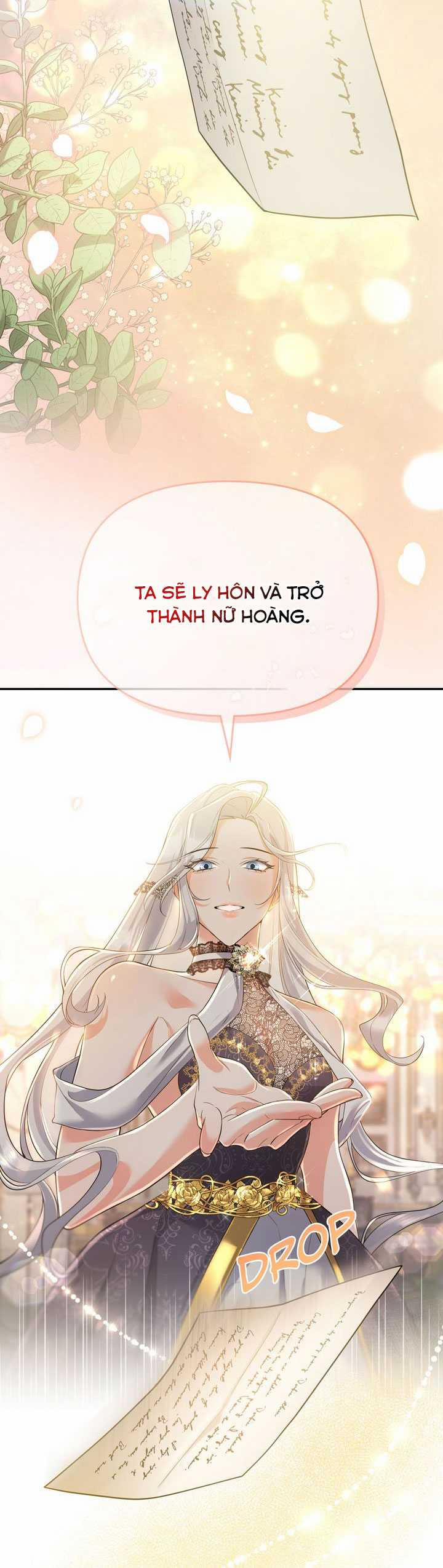 Công Chúa Muốn Ly Hôn 4 trang 28