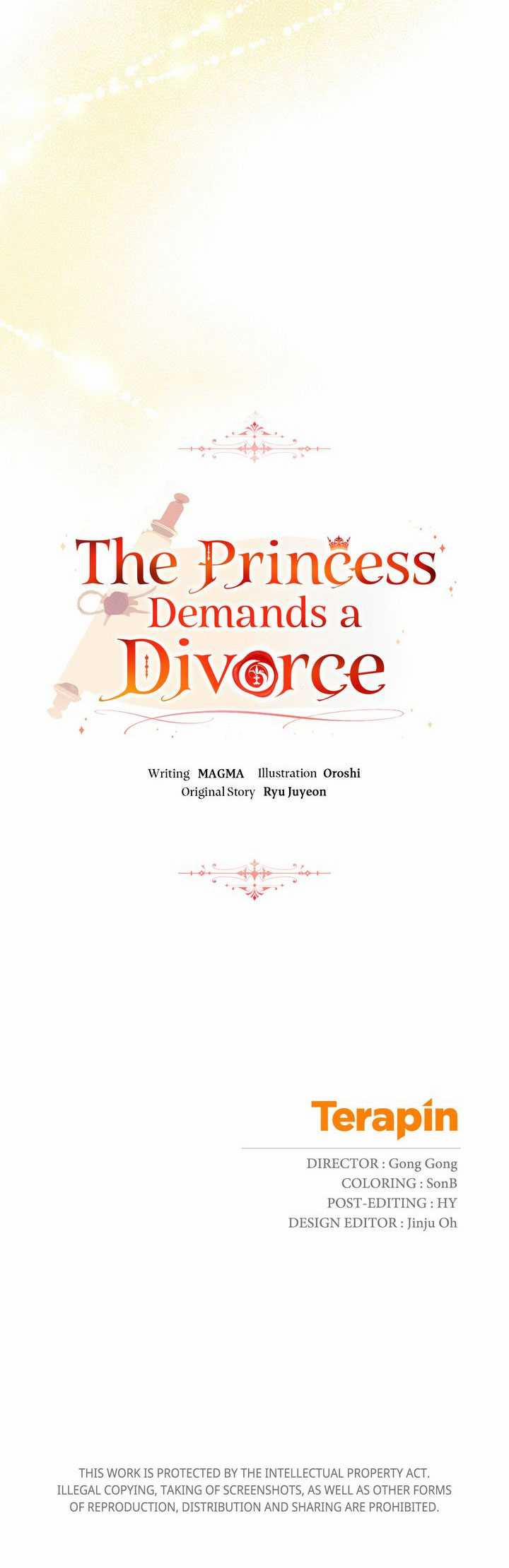 Công Chúa Muốn Ly Hôn 4 trang 29