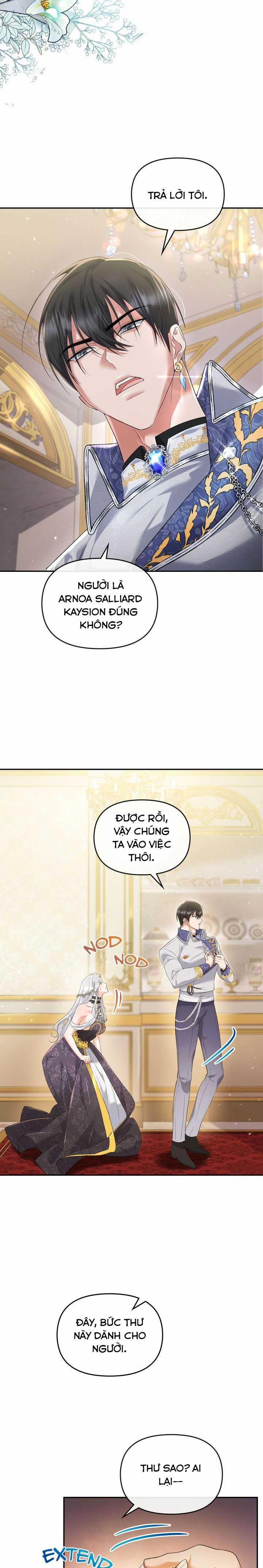 Công Chúa Muốn Ly Hôn 4 trang 4