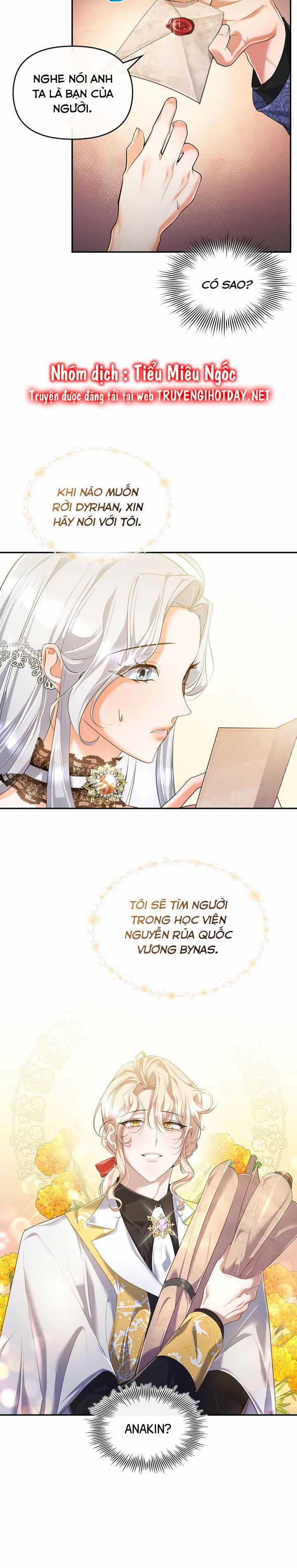 Công Chúa Muốn Ly Hôn 4 trang 5