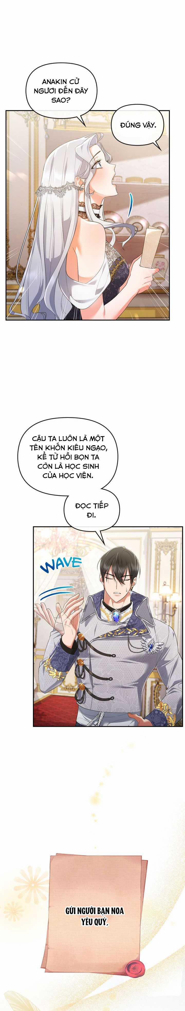 Công Chúa Muốn Ly Hôn 4 trang 6