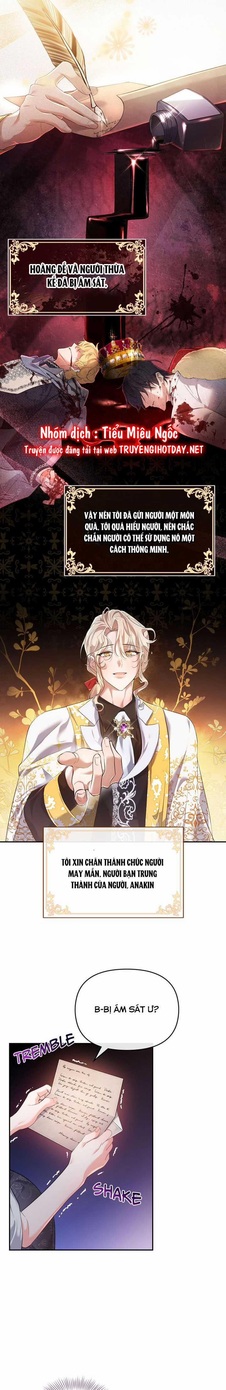 Công Chúa Muốn Ly Hôn 4 trang 7