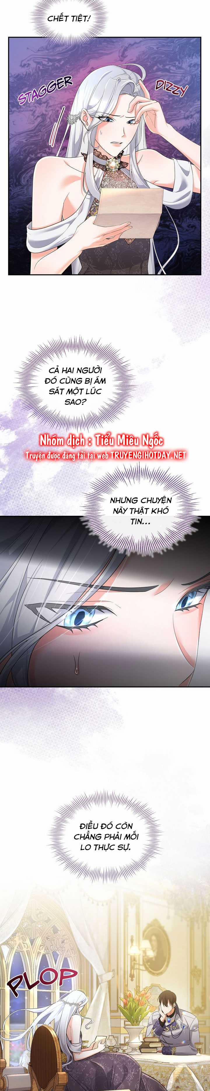 Công Chúa Muốn Ly Hôn 4 trang 8