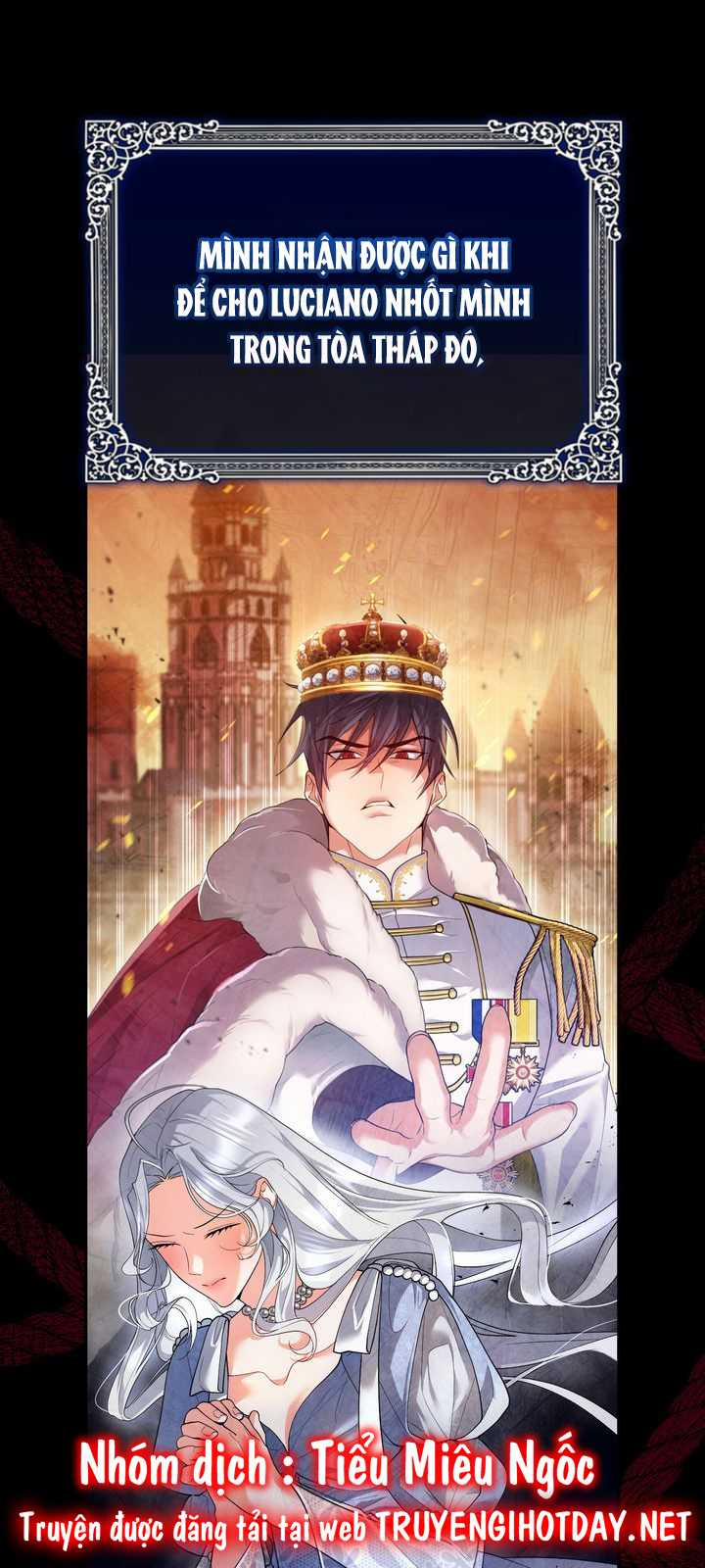 Công Chúa Muốn Ly Hôn 5 trang 1