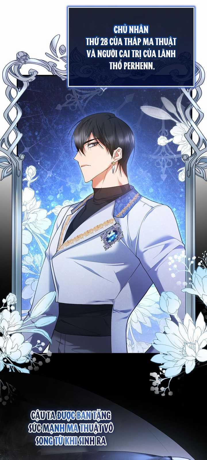 Công Chúa Muốn Ly Hôn 5 trang 11