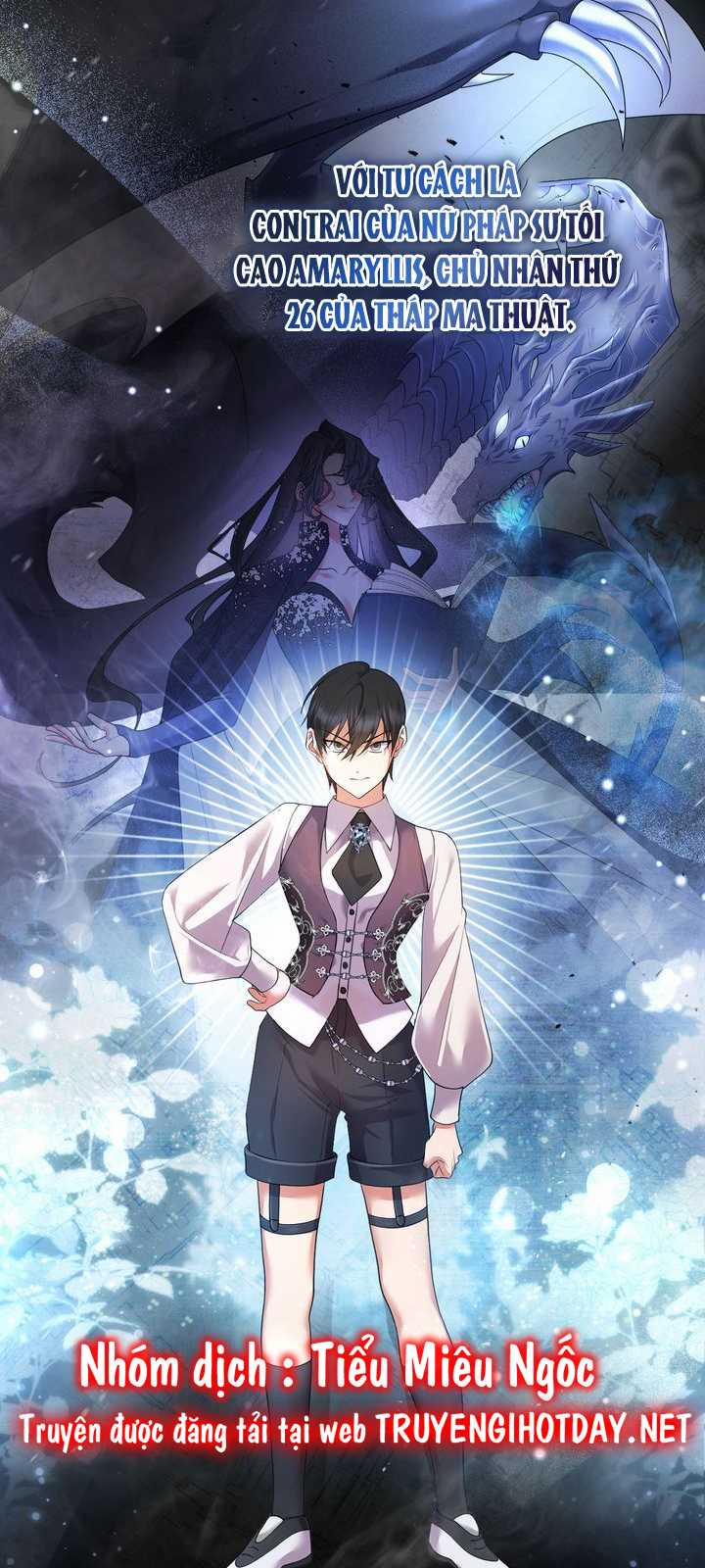 Công Chúa Muốn Ly Hôn 5 trang 12