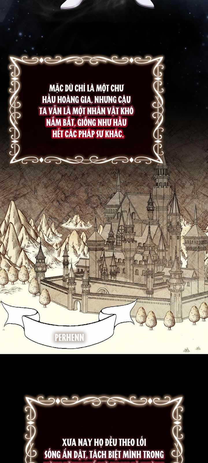 Công Chúa Muốn Ly Hôn 5 trang 13