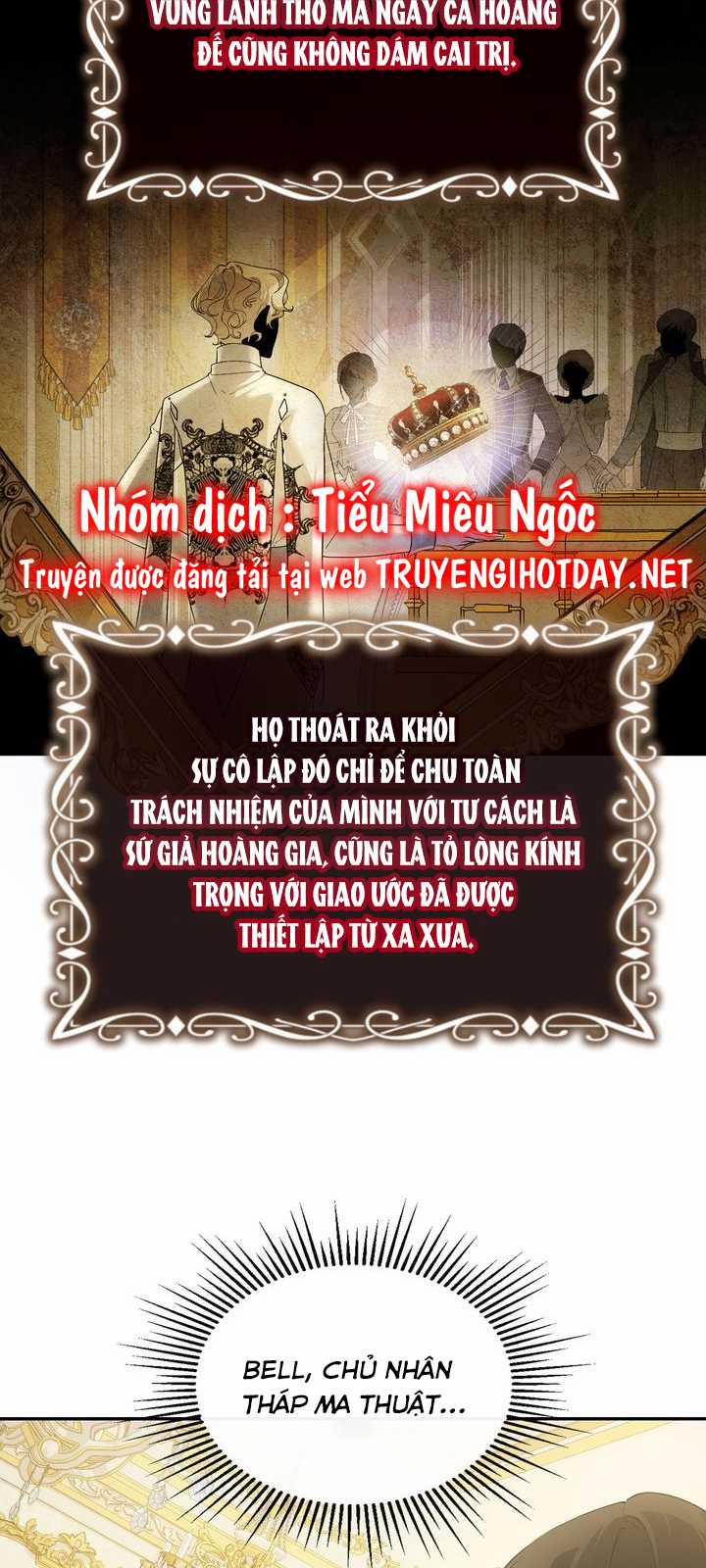 Công Chúa Muốn Ly Hôn 5 trang 14