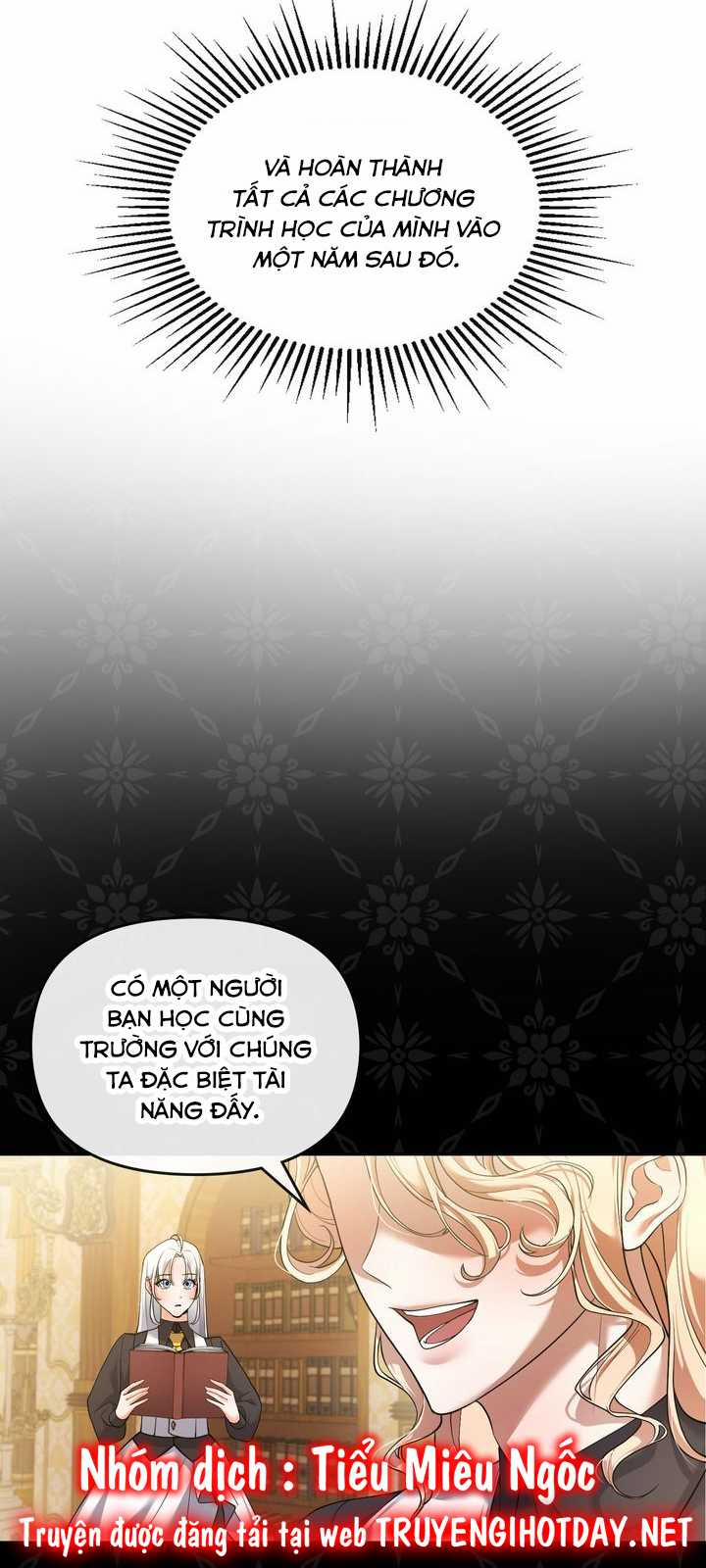 Công Chúa Muốn Ly Hôn 5 trang 16