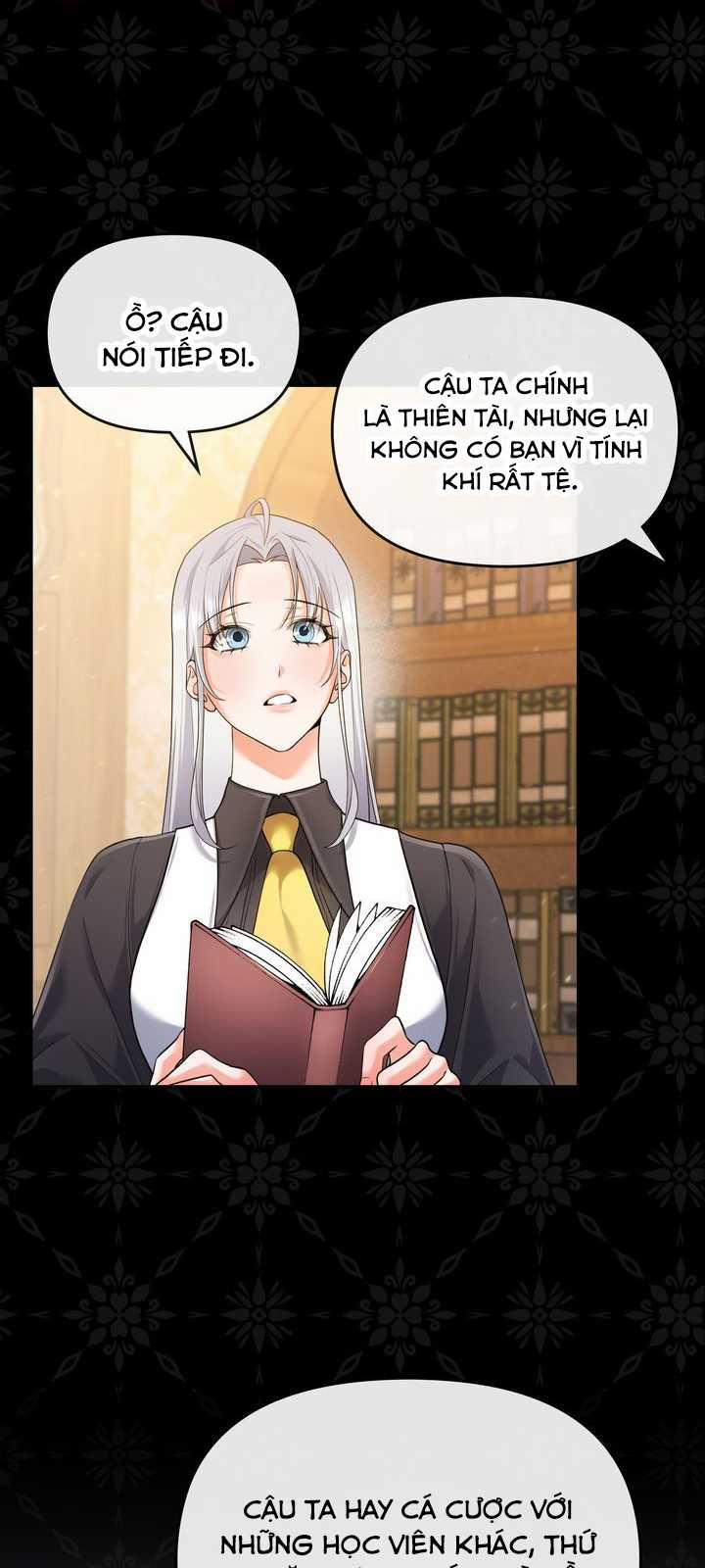 Công Chúa Muốn Ly Hôn 5 trang 17