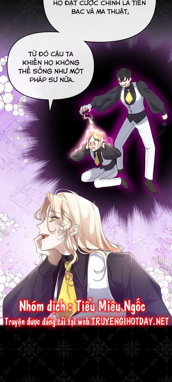 Công Chúa Muốn Ly Hôn 5 trang 18