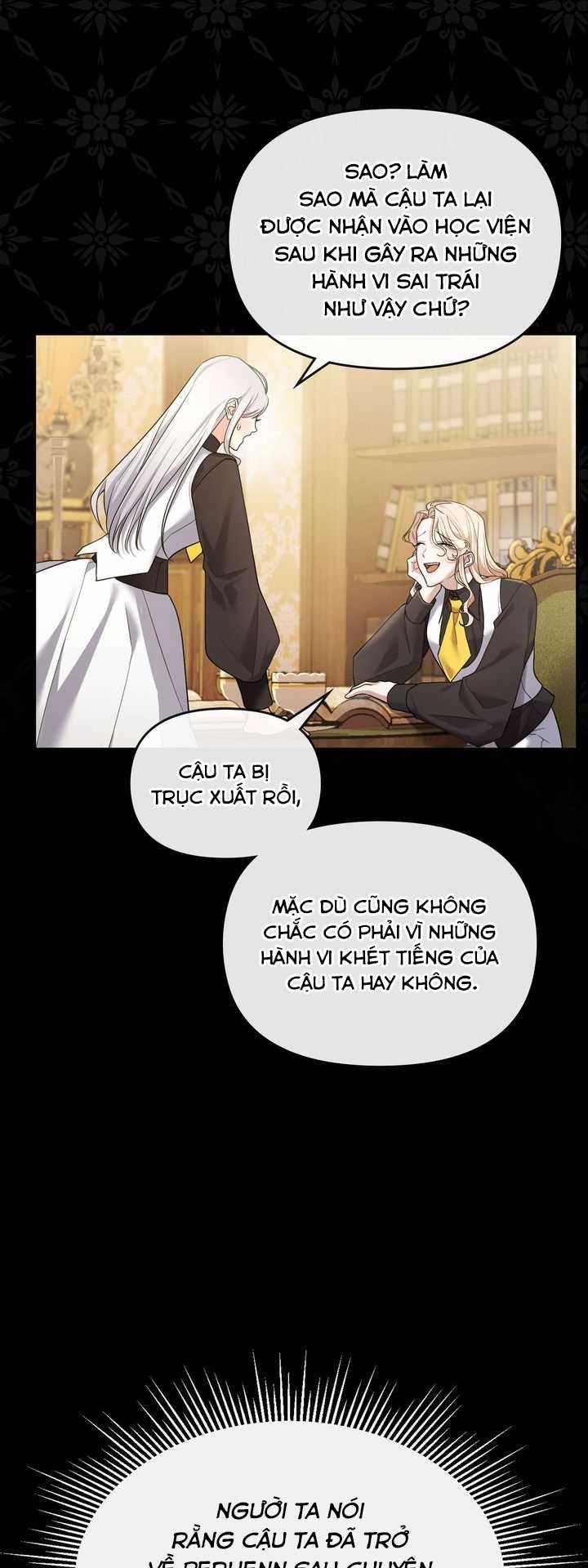 Công Chúa Muốn Ly Hôn 5 trang 19