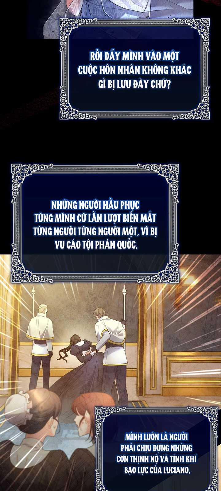 Công Chúa Muốn Ly Hôn 5 trang 2