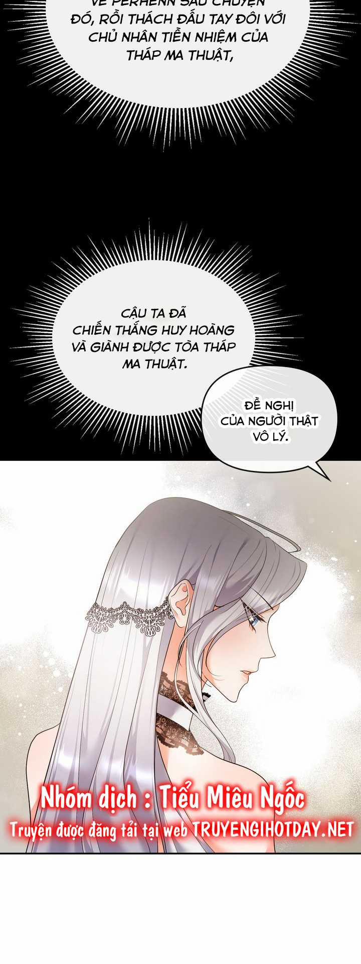 Công Chúa Muốn Ly Hôn 5 trang 20