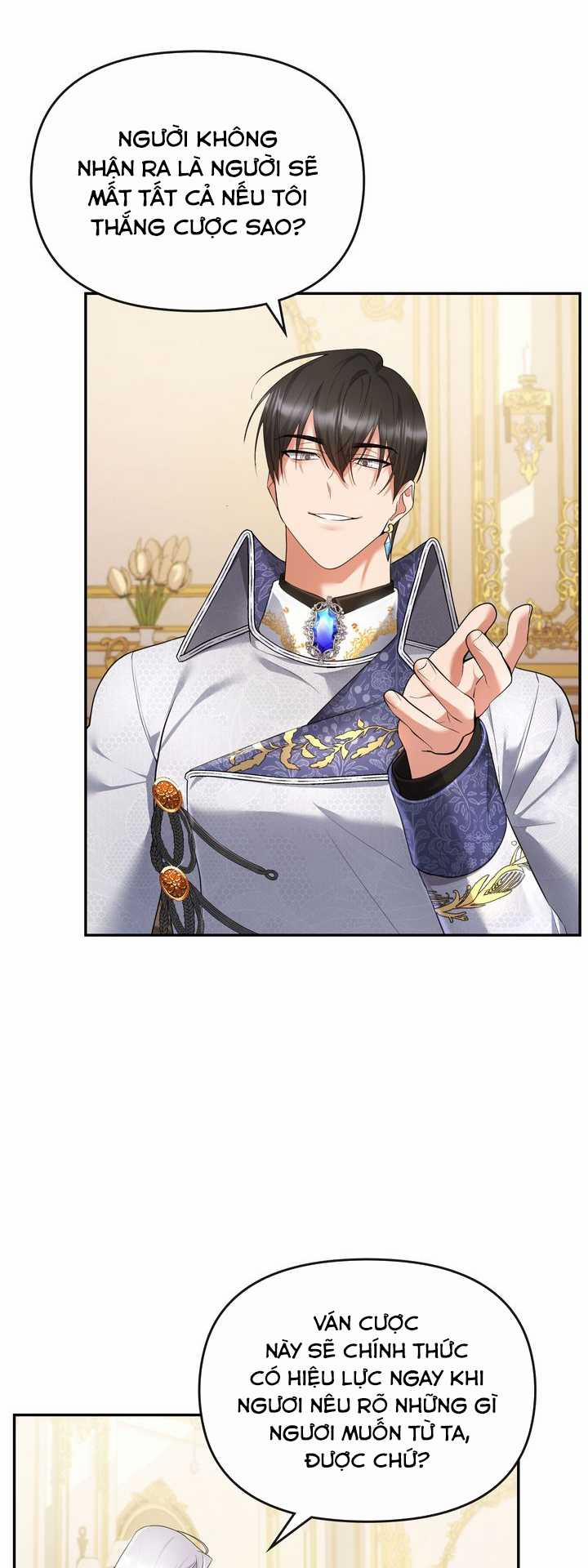 Công Chúa Muốn Ly Hôn 5 trang 21