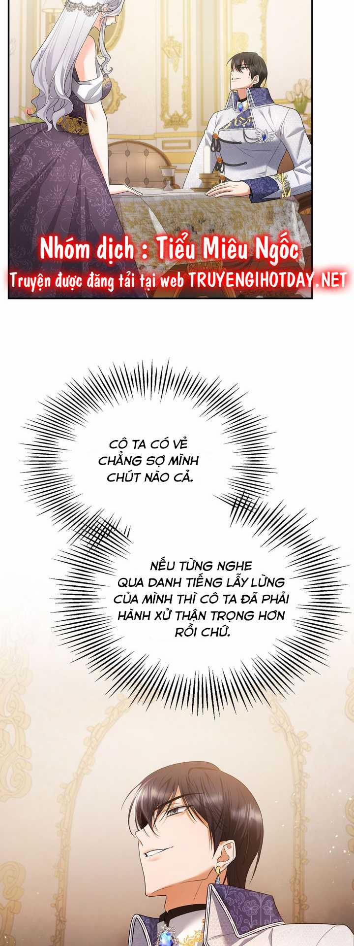 Công Chúa Muốn Ly Hôn 5 trang 22