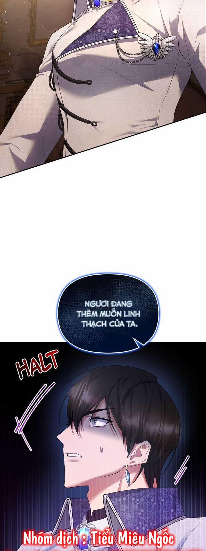 Công Chúa Muốn Ly Hôn 5 trang 23