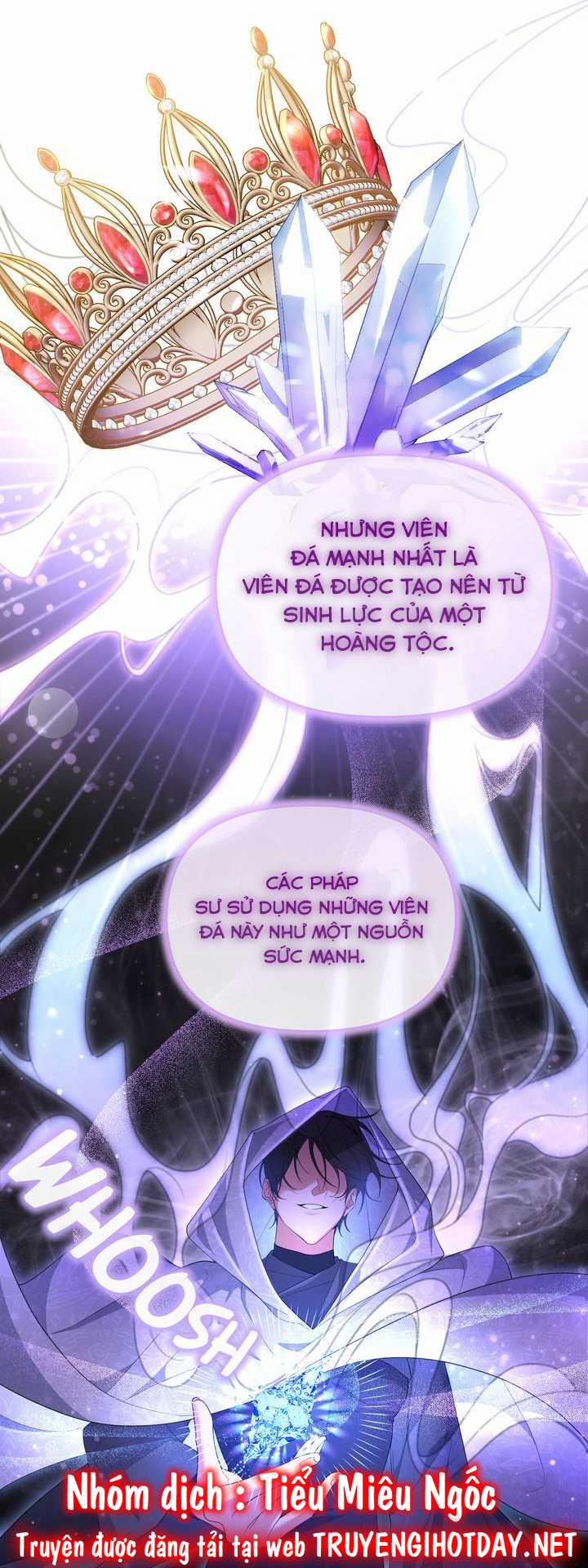 Công Chúa Muốn Ly Hôn 5 trang 26