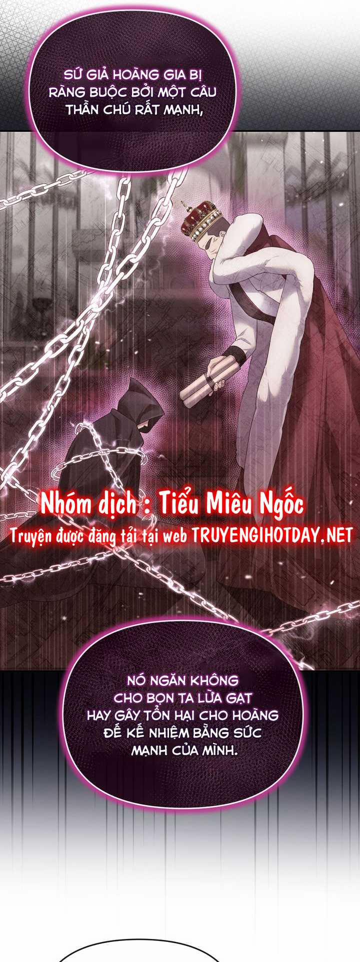 Công Chúa Muốn Ly Hôn 5 trang 28