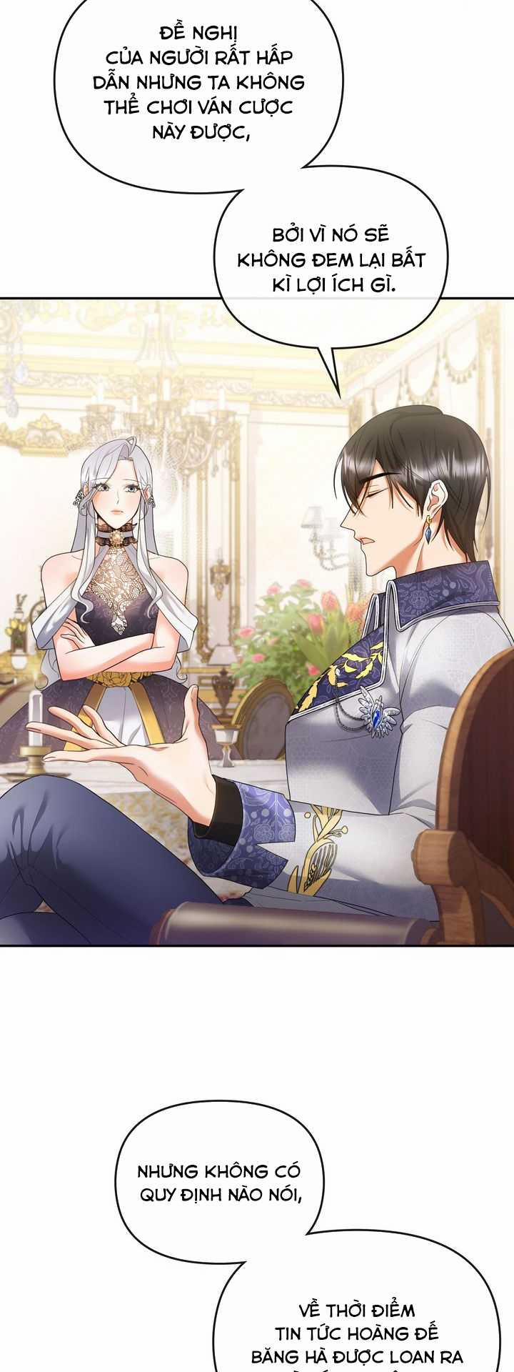 Công Chúa Muốn Ly Hôn 5 trang 29