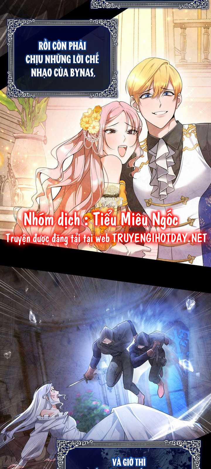 Công Chúa Muốn Ly Hôn 5 trang 3