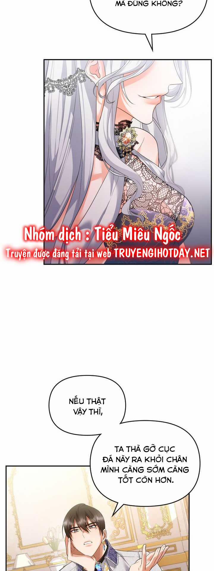 Công Chúa Muốn Ly Hôn 5 trang 30