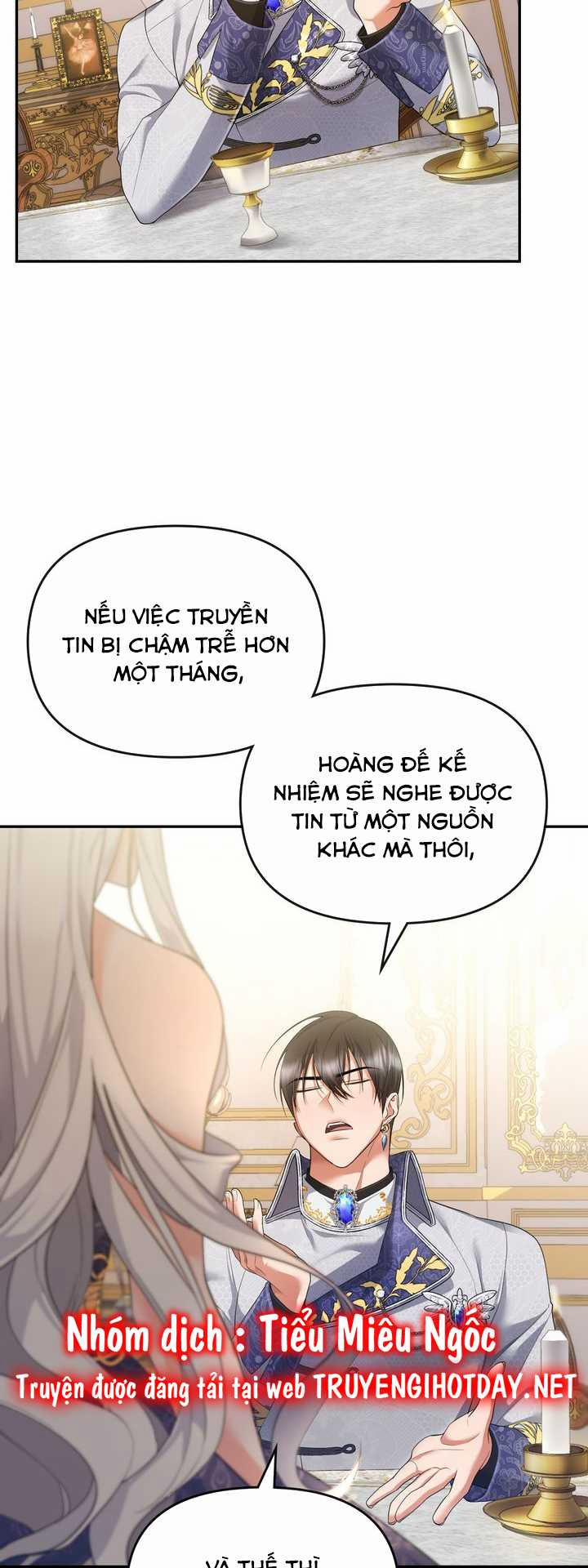 Công Chúa Muốn Ly Hôn 5 trang 31