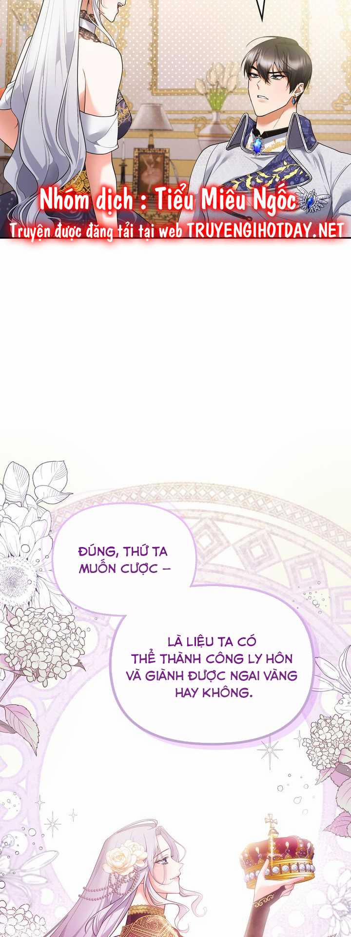 Công Chúa Muốn Ly Hôn 5 trang 34