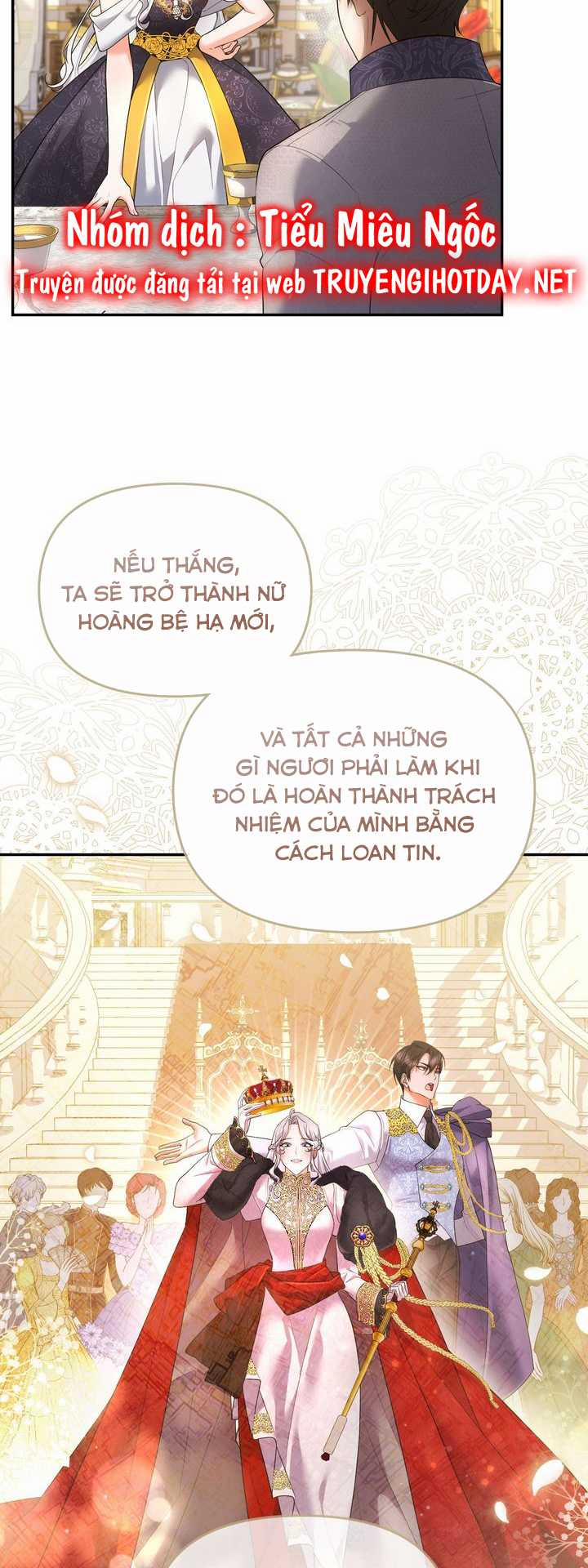 Công Chúa Muốn Ly Hôn 5 trang 36