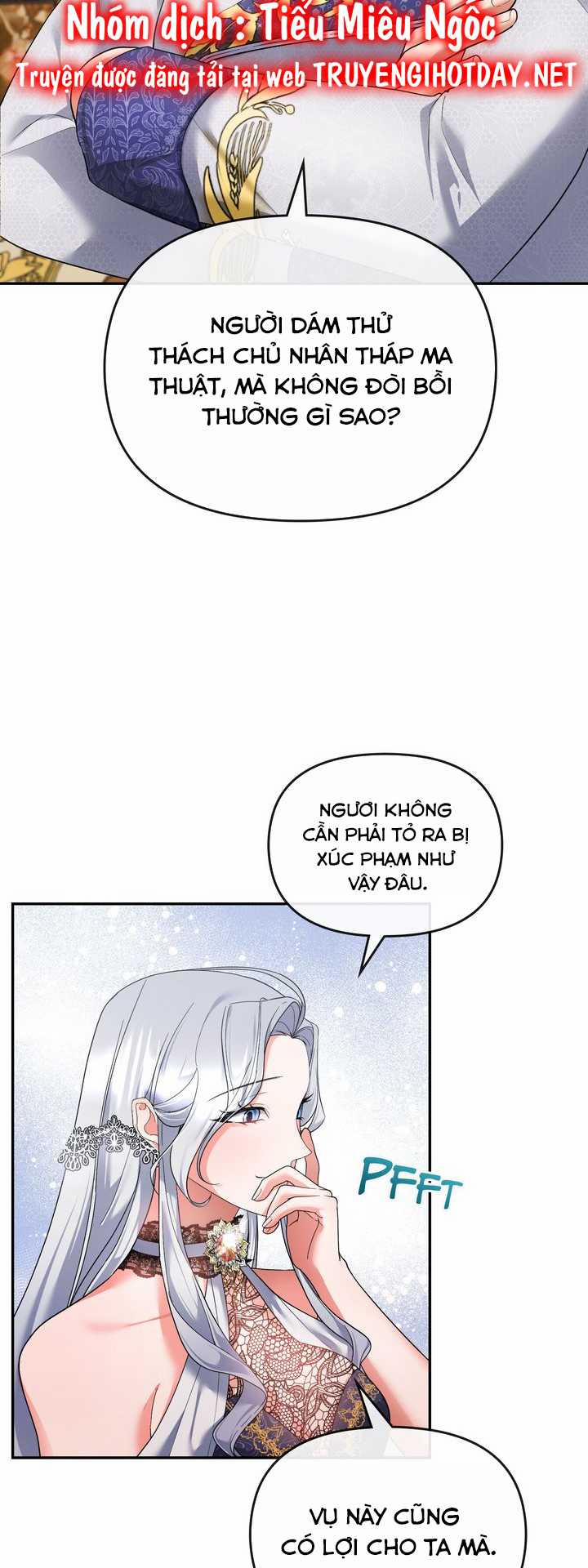 Công Chúa Muốn Ly Hôn 5 trang 38