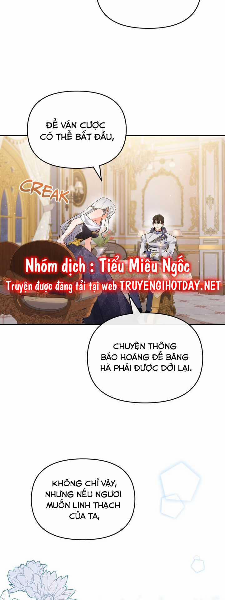 Công Chúa Muốn Ly Hôn 5 trang 39