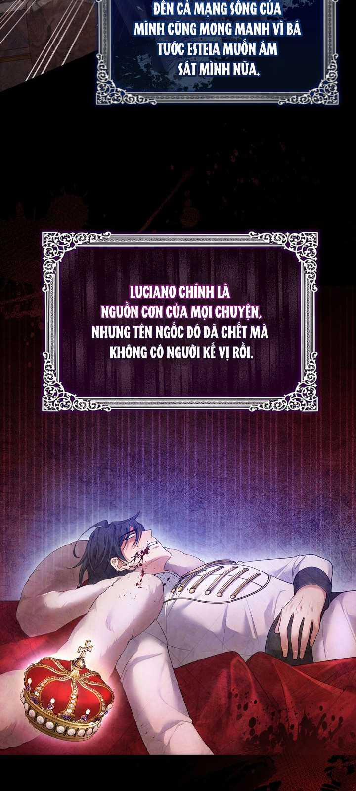 Công Chúa Muốn Ly Hôn 5 trang 4