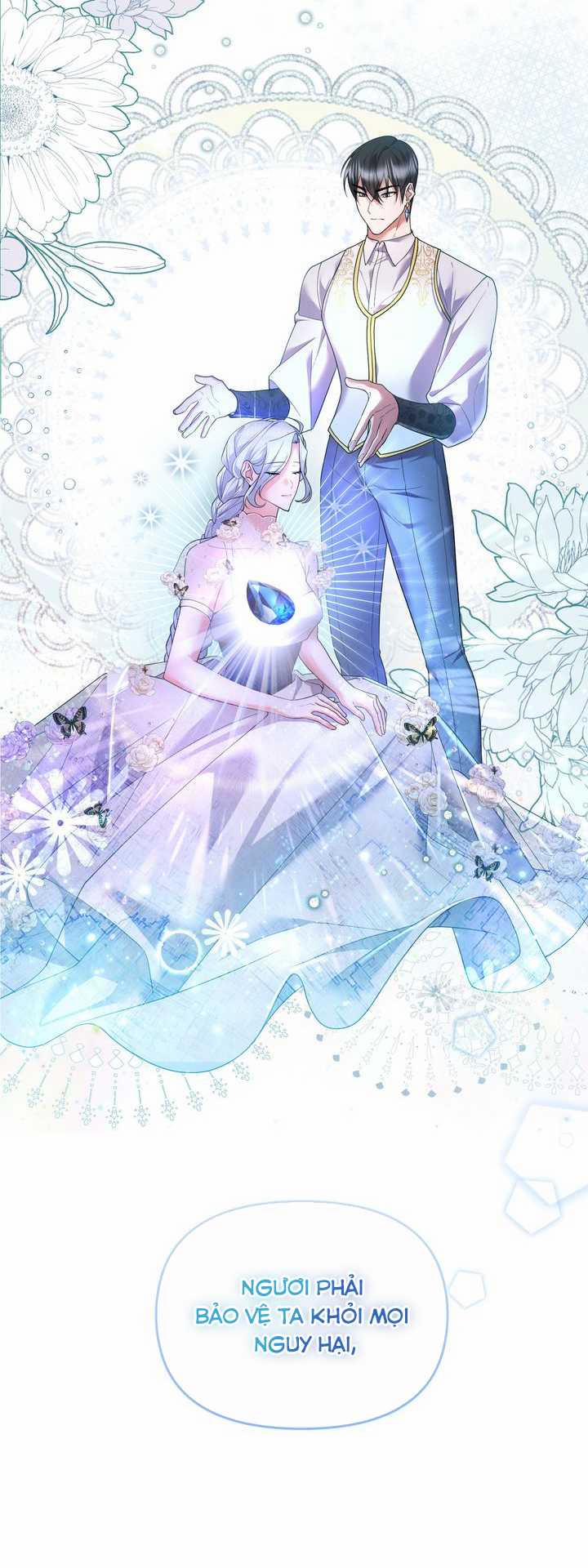 Công Chúa Muốn Ly Hôn 5 trang 40