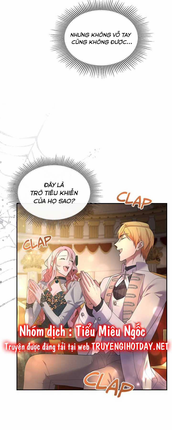 Công Chúa Muốn Ly Hôn 5 trang 49