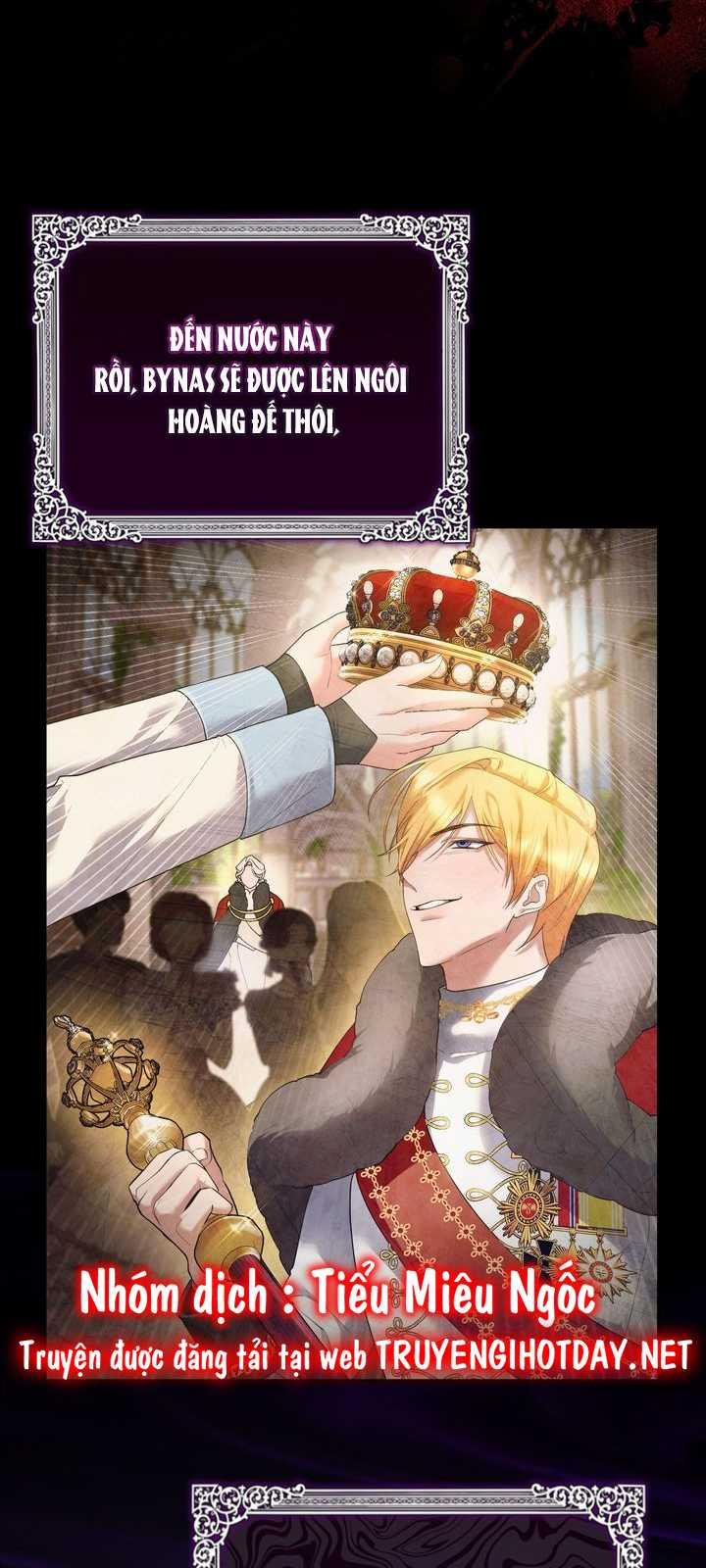 Công Chúa Muốn Ly Hôn 5 trang 5