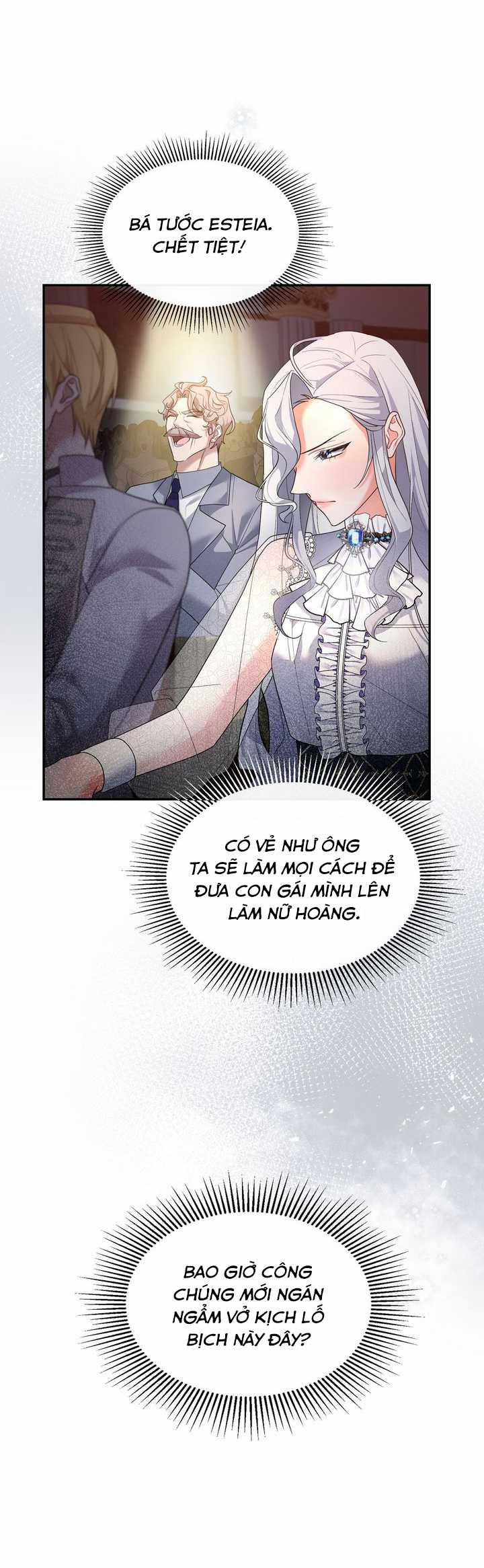 Công Chúa Muốn Ly Hôn 5 trang 50