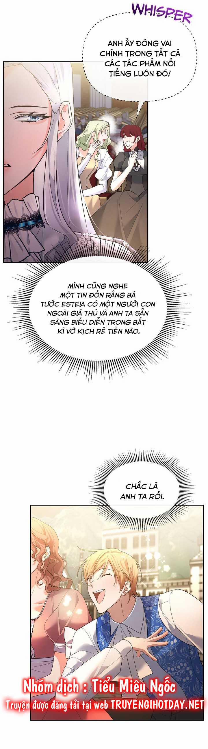 Công Chúa Muốn Ly Hôn 5 trang 52