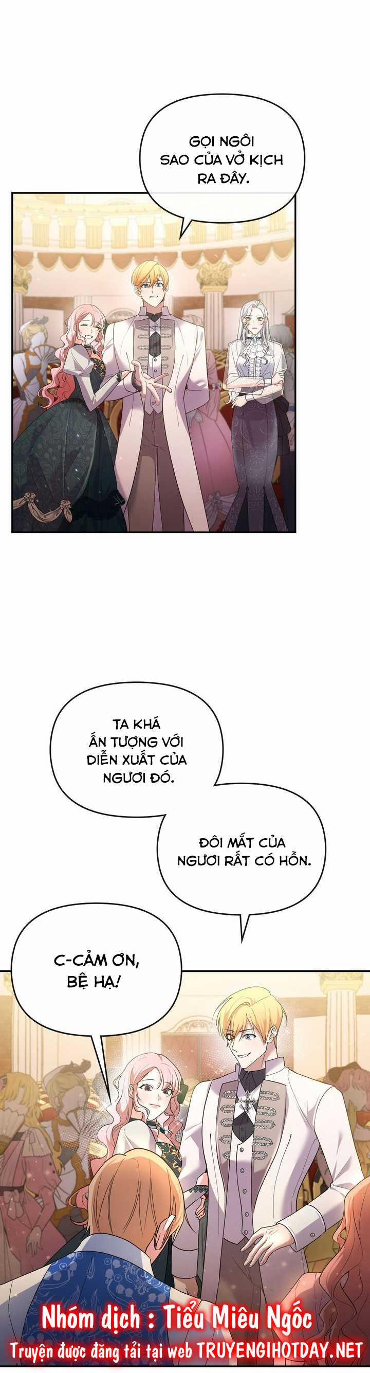 Công Chúa Muốn Ly Hôn 5 trang 53