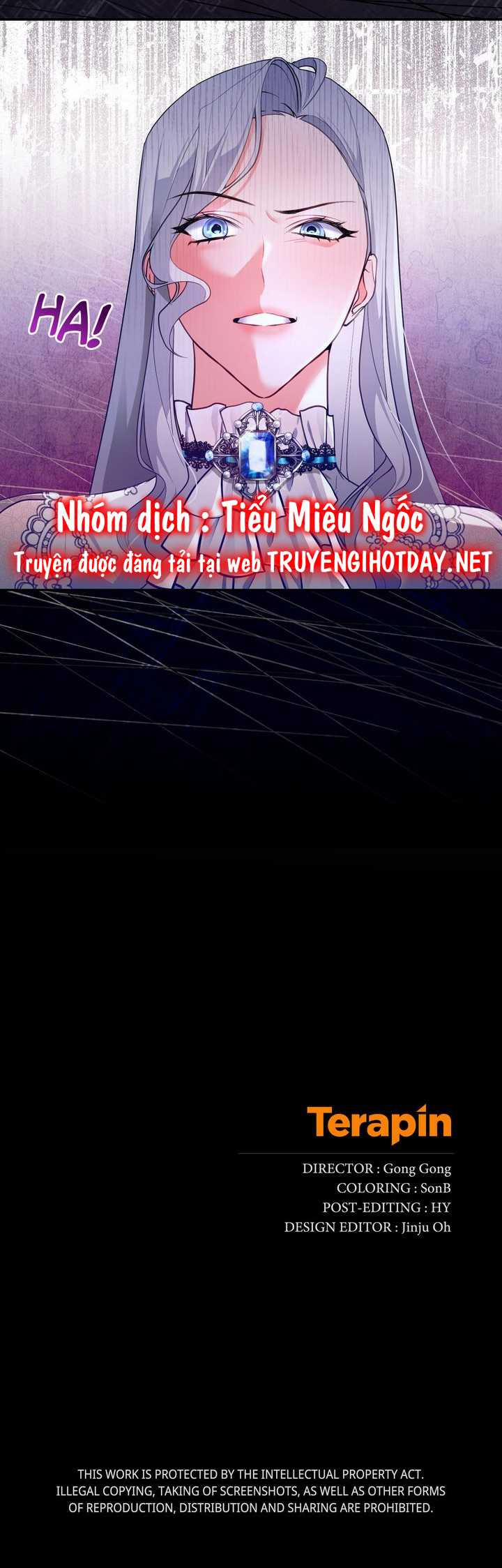 Công Chúa Muốn Ly Hôn 5 trang 56