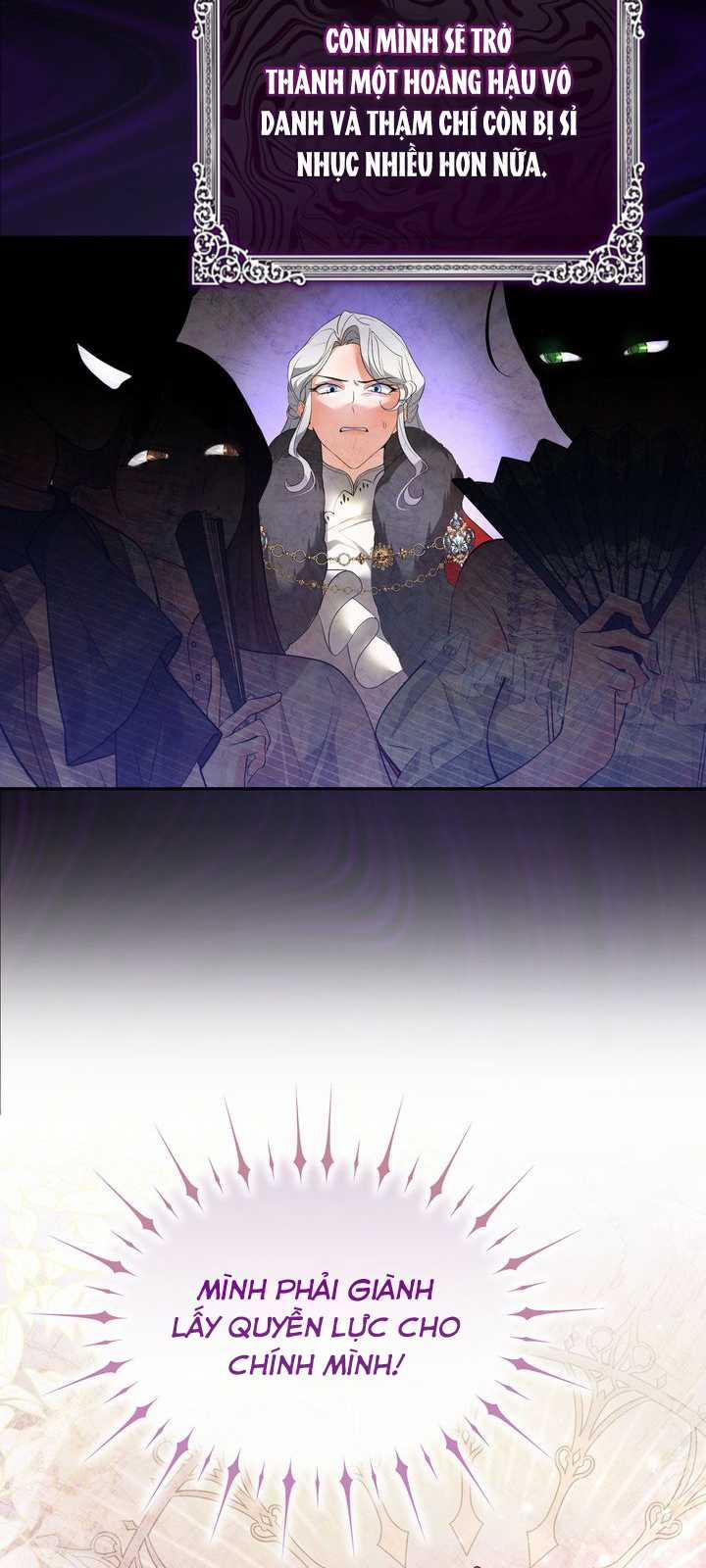 Công Chúa Muốn Ly Hôn 5 trang 6