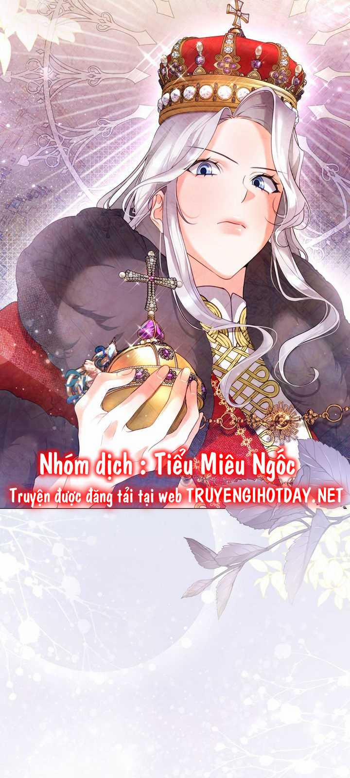 Công Chúa Muốn Ly Hôn 5 trang 7